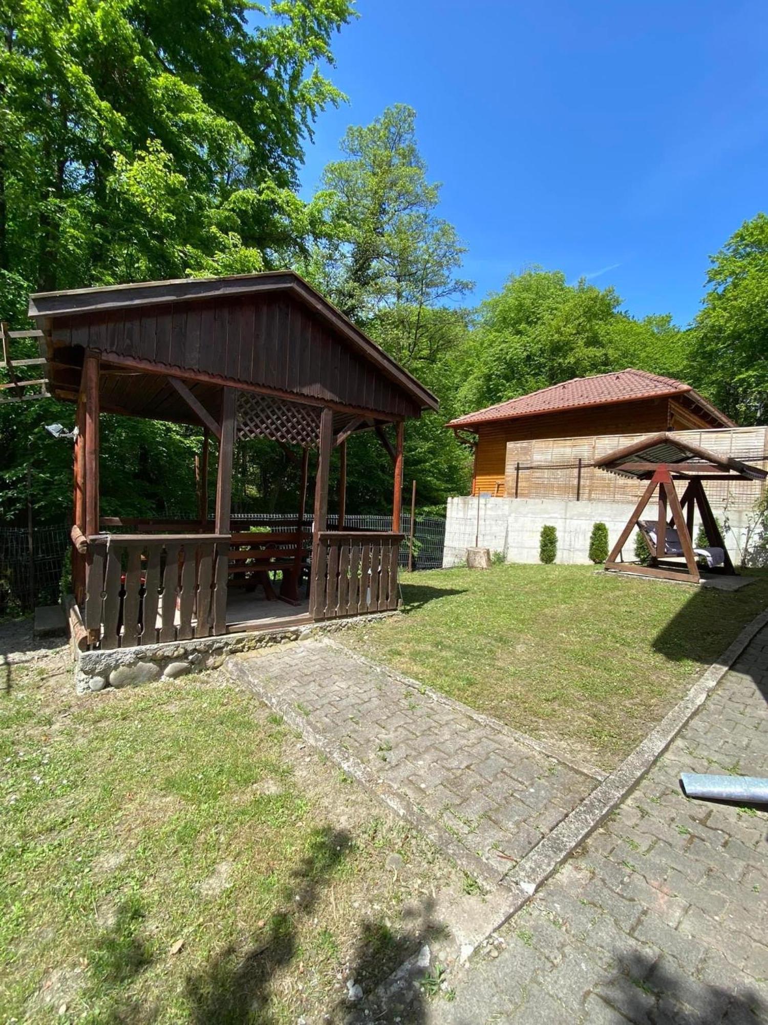 Villa Casa Micul Arin à Sovata Extérieur photo