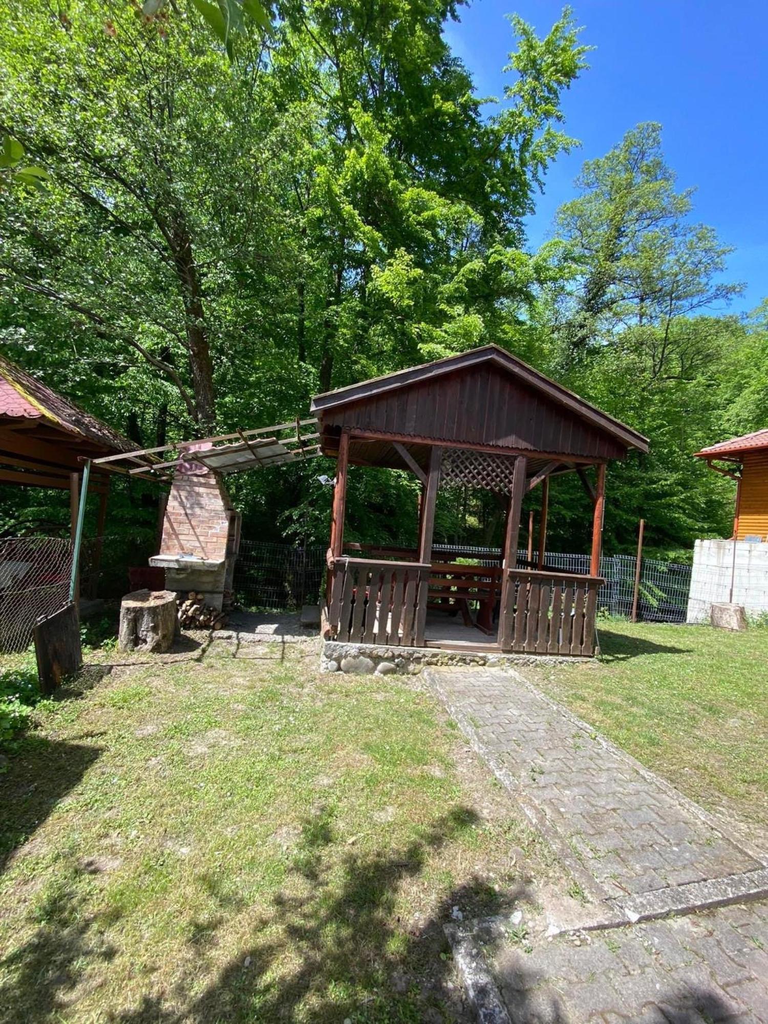 Villa Casa Micul Arin à Sovata Extérieur photo