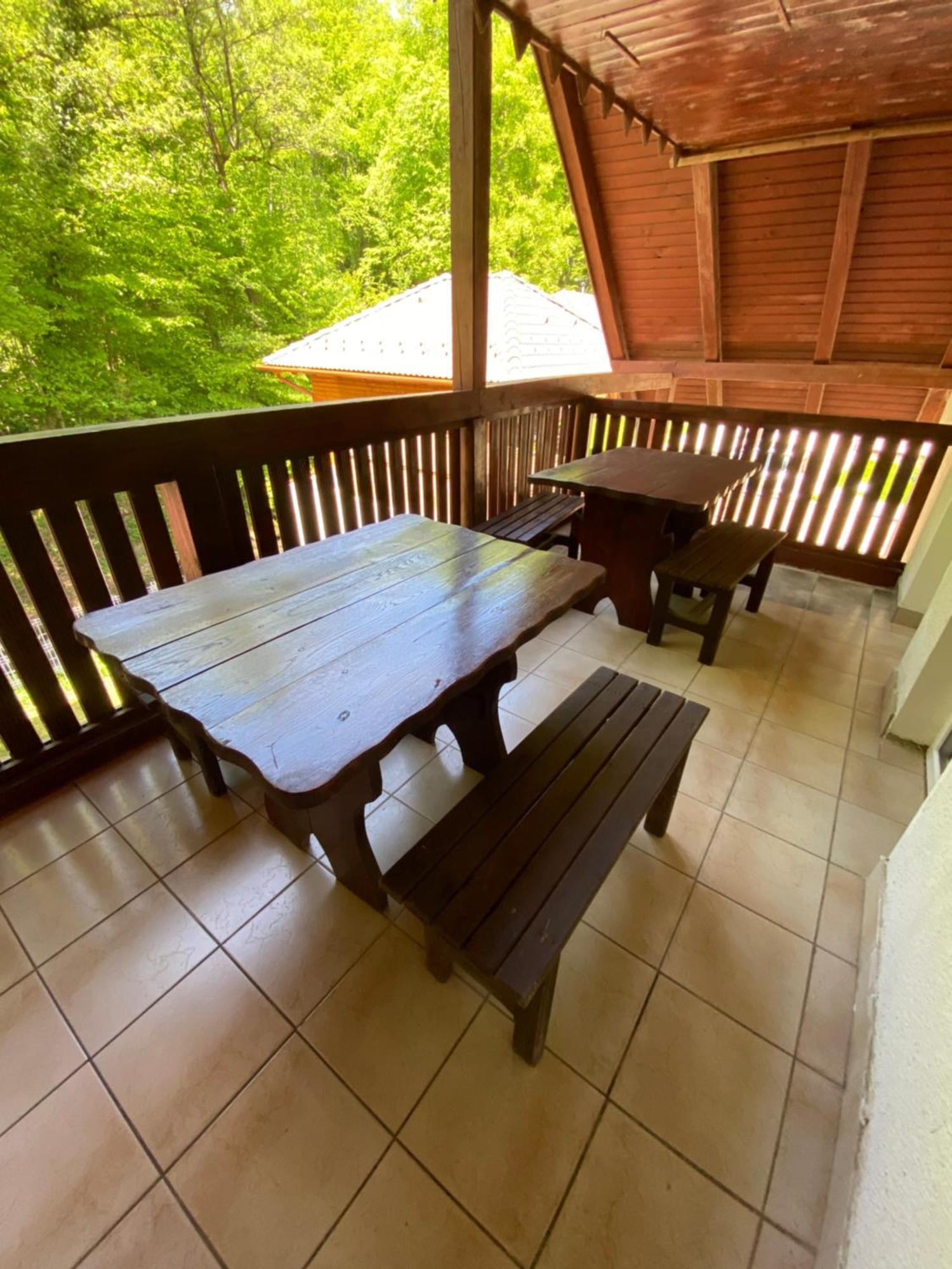 Villa Casa Micul Arin à Sovata Extérieur photo