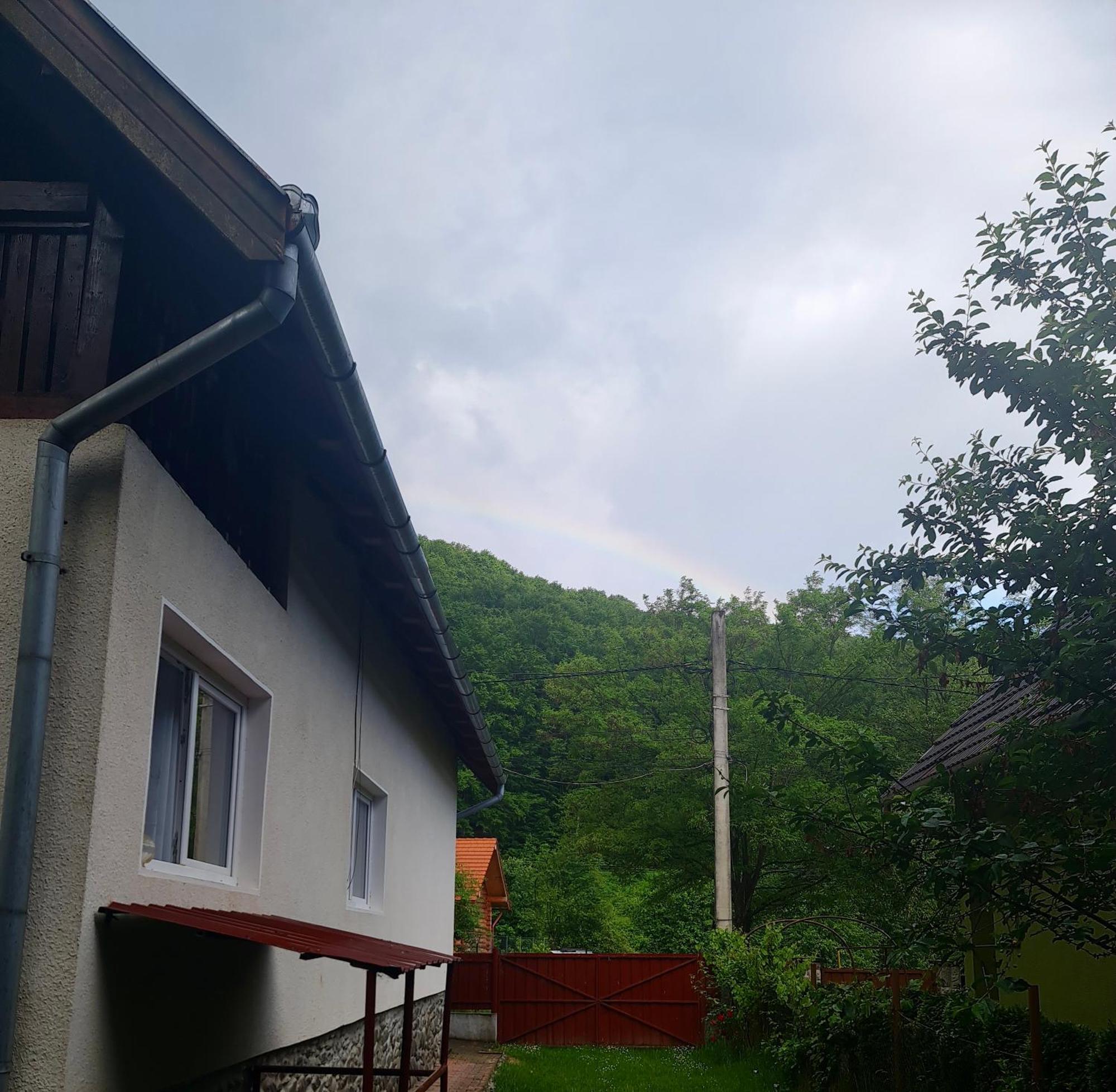 Villa Casa Micul Arin à Sovata Extérieur photo