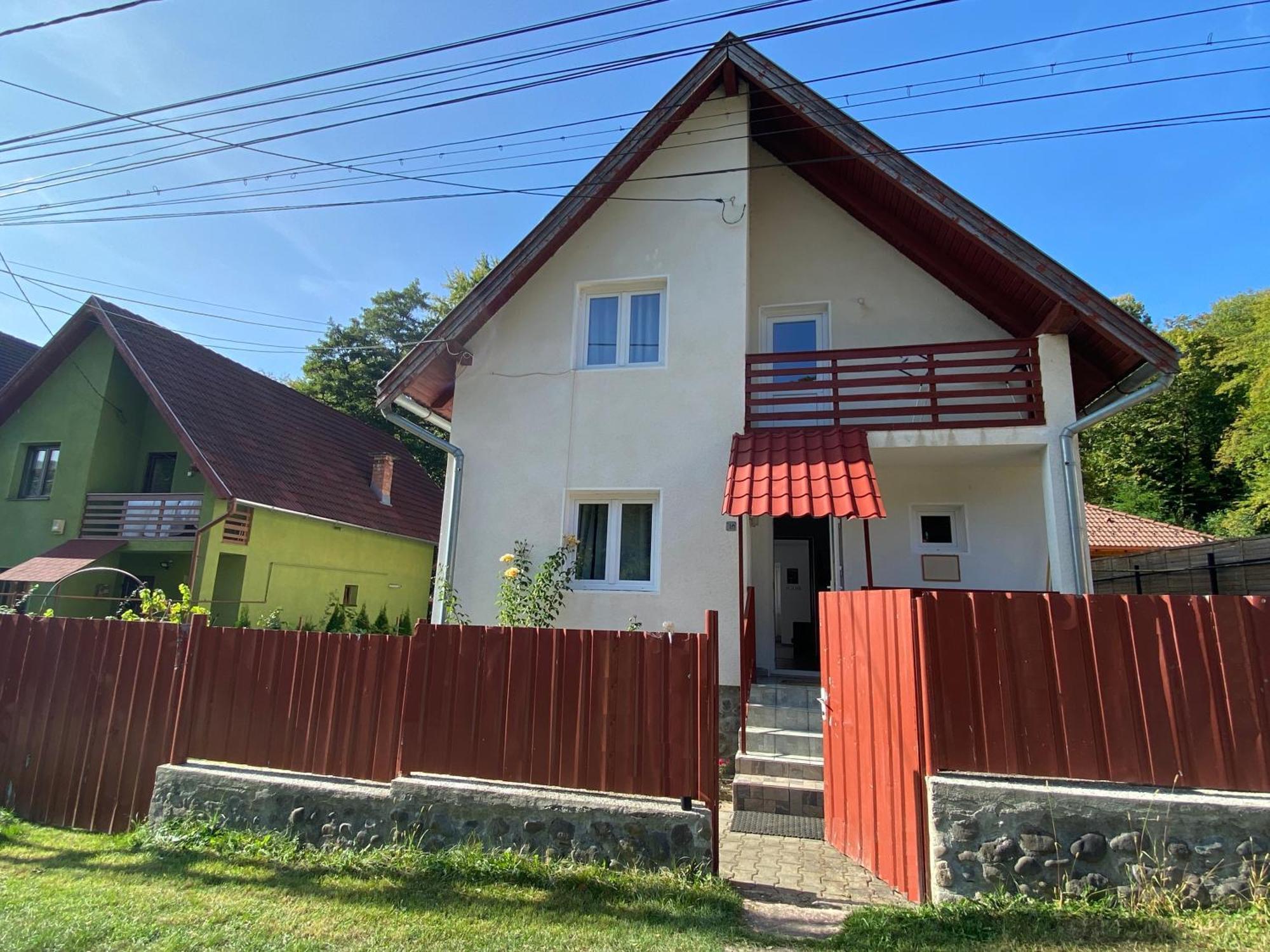 Villa Casa Micul Arin à Sovata Extérieur photo