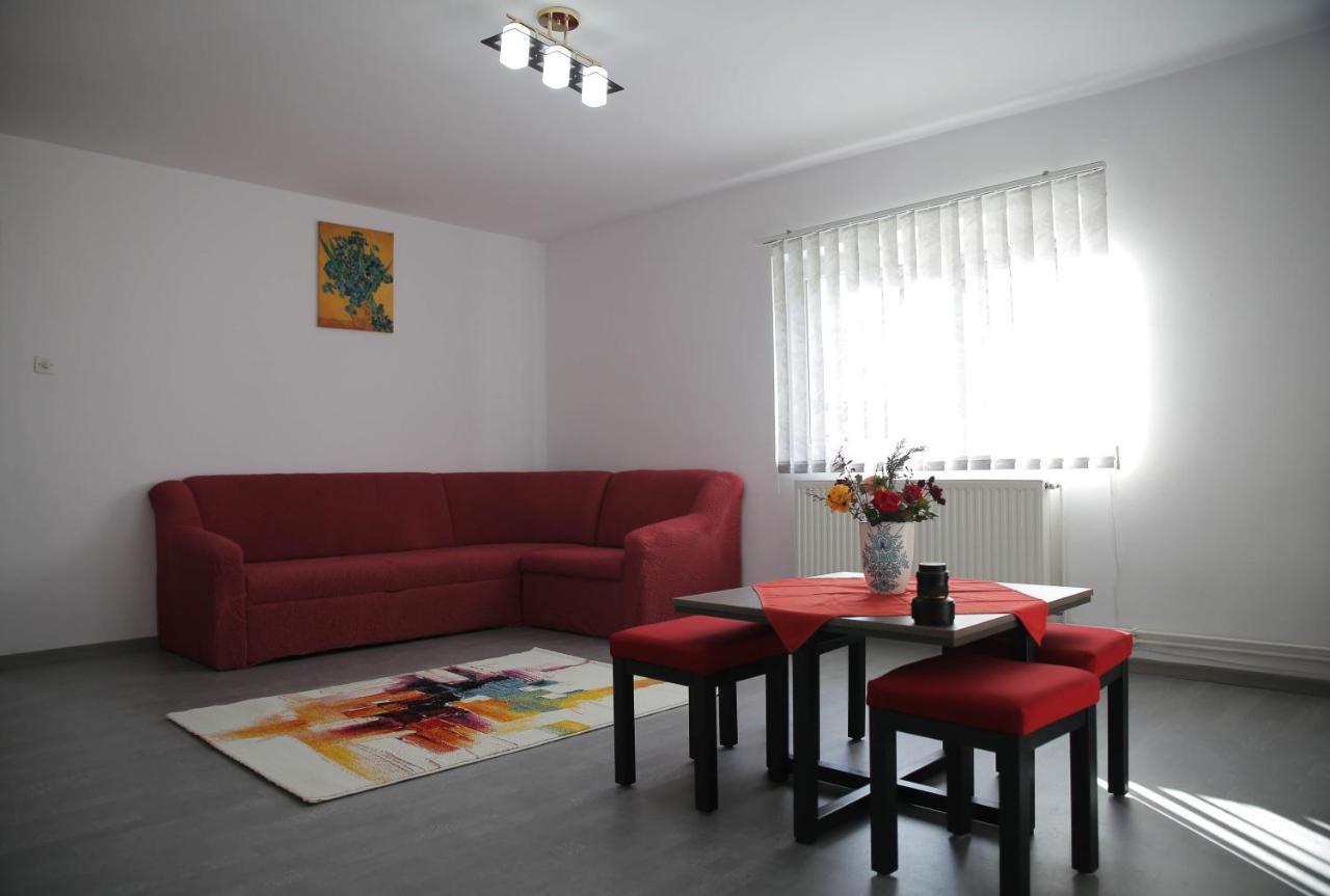 Villa Casa Micul Arin à Sovata Extérieur photo