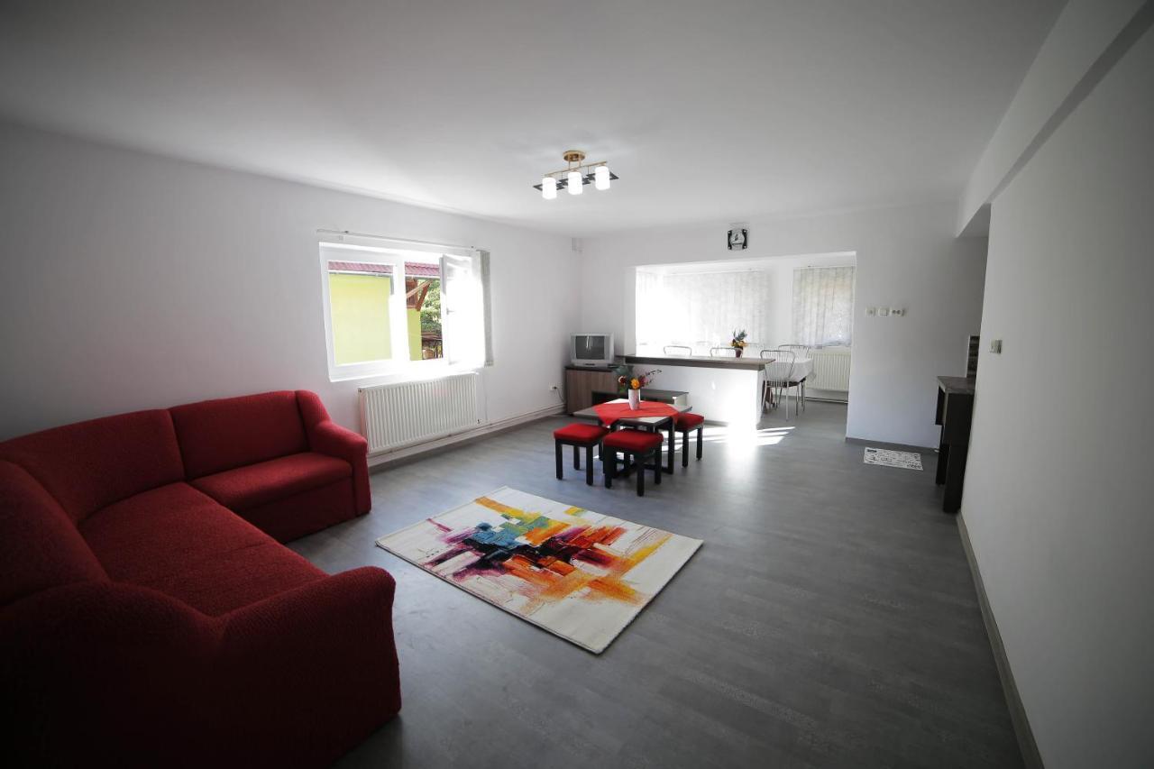 Villa Casa Micul Arin à Sovata Extérieur photo
